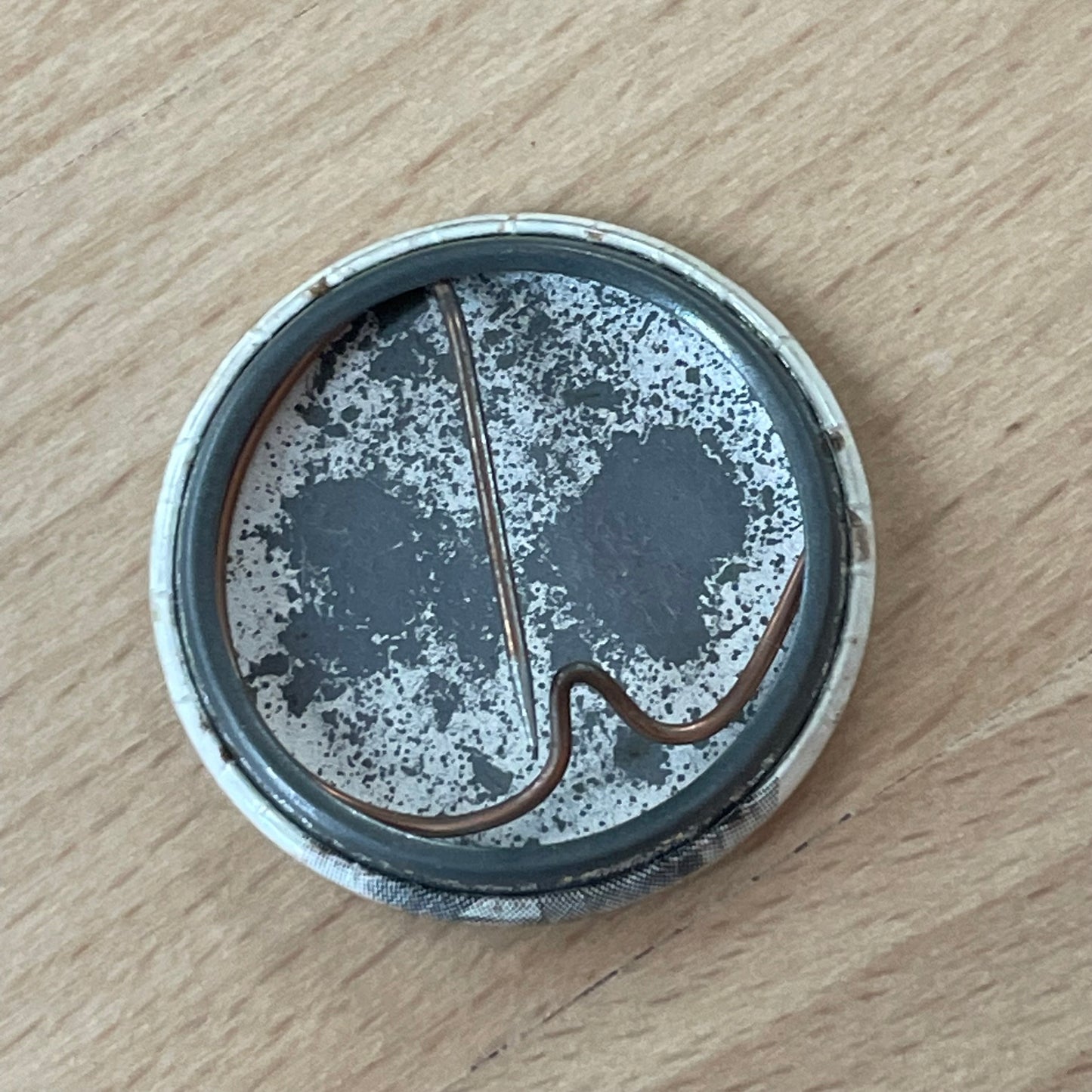 Vintage W.C. Fields Pinback Button – 1.25” Rare Classic Comedy Movie Memorabilia