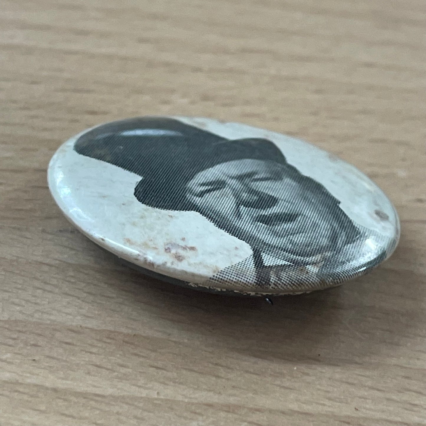 Vintage W.C. Fields Pinback Button – 1.25” Rare Classic Comedy Movie Memorabilia