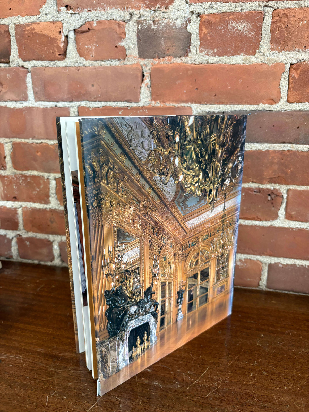Newport Mansions book standing, front cover