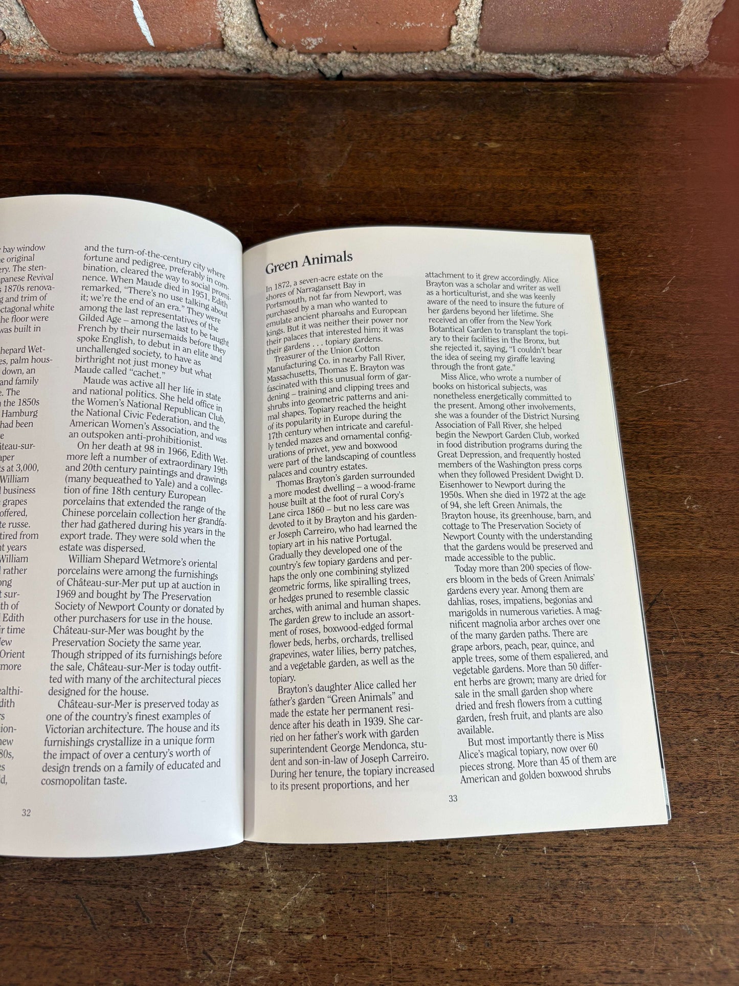 "A Guidebook to Newport Mansions" — Illustrated Rhode Island History – photo 4 of 4