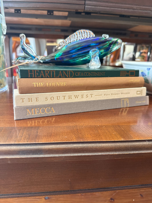 Mecca – Vintage Hardcover Photo Book on the Holy City of Islam