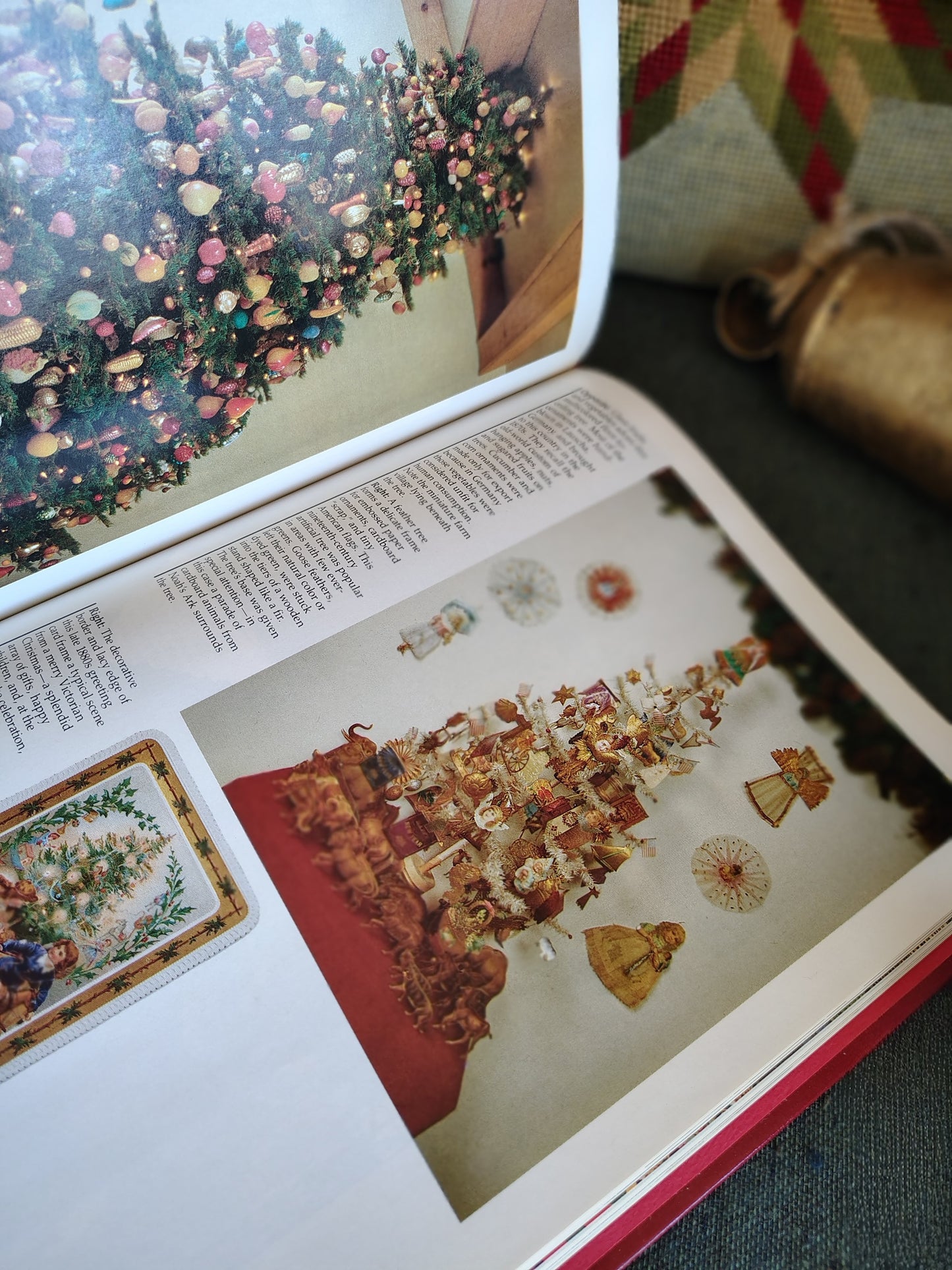 "The Time-Life Book of Christmas" β 1980 Vintage Edition