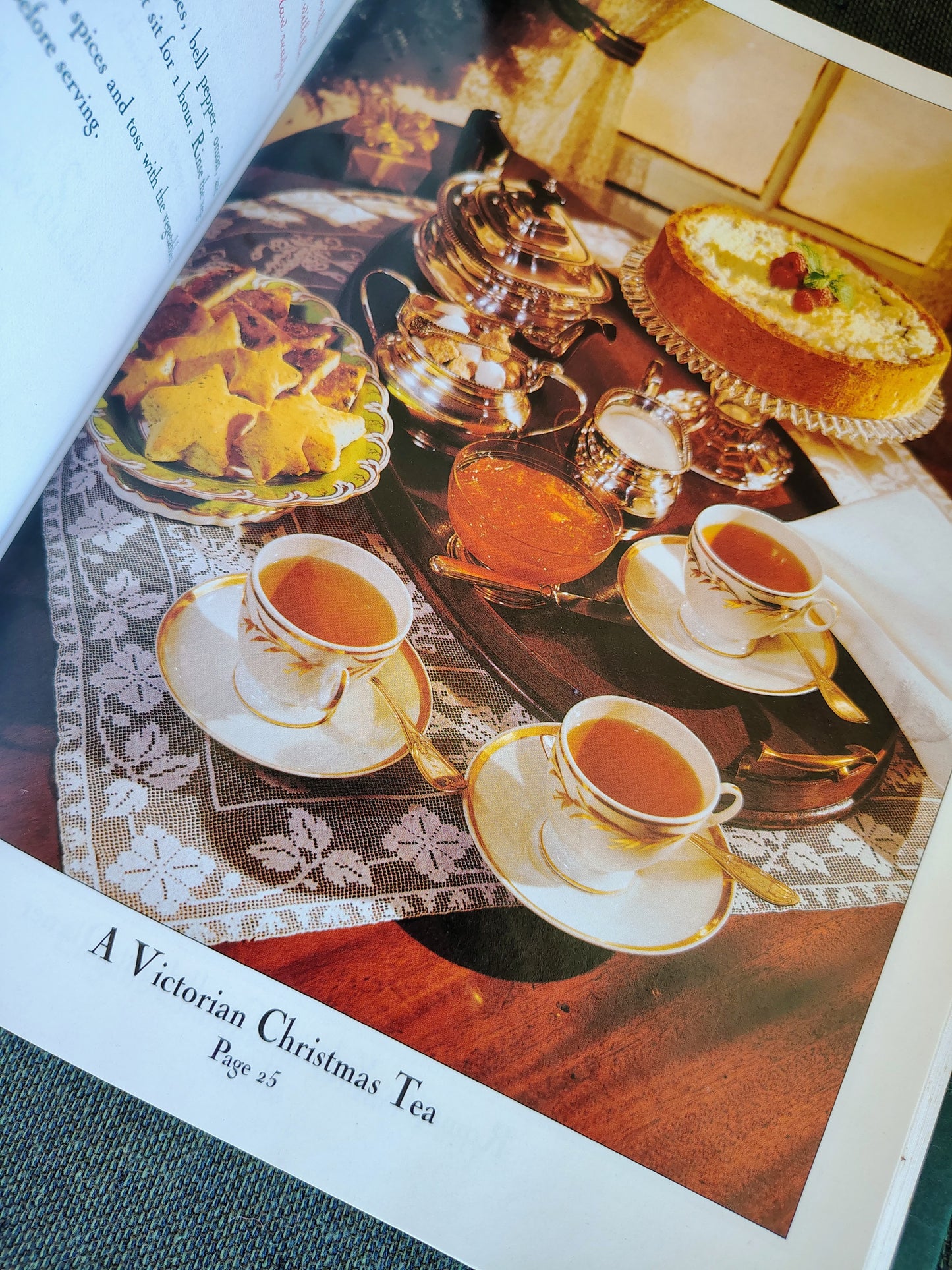 "'Tis the Season" by Nanette Blanchard β Holiday Cookbook