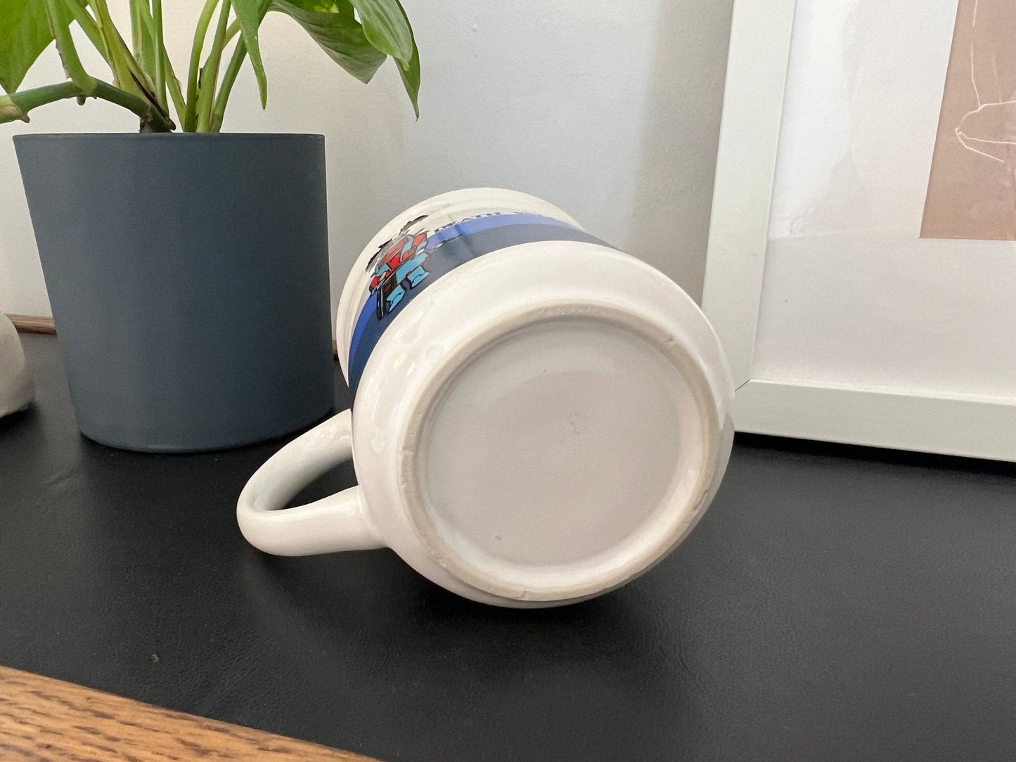 Vintage Death Valley California Mug Coffee/Tea Mug in Exceptional Condition - Loom Vintage