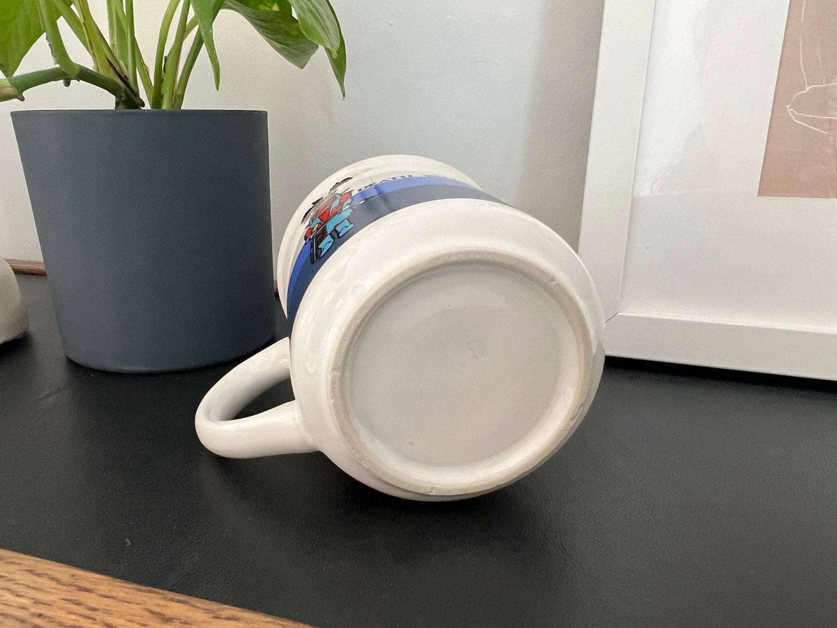 Vintage Death Valley California Mug Coffee/Tea Mug in Exceptional Condition - Loom Vintage