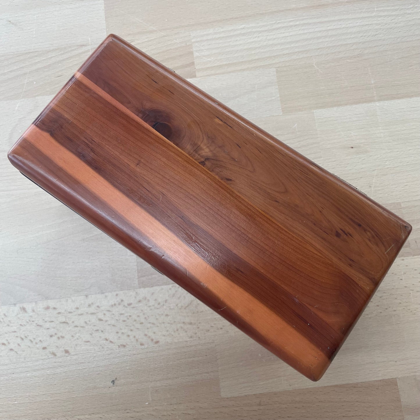 Lane Cedar Chest Mini Keepsake Box – N.R. Linden Furniture Co.