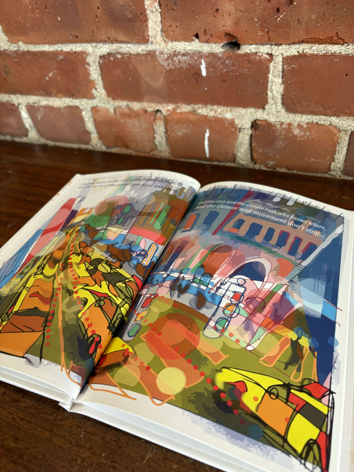 Did You Know? book open to colorful illustrated pages