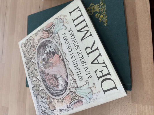 Dear Mili First Edition (1988) Wilhelm Grimm & Maurice Sendak