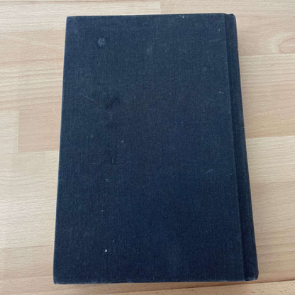 Paradise by Toni Morrison — back board