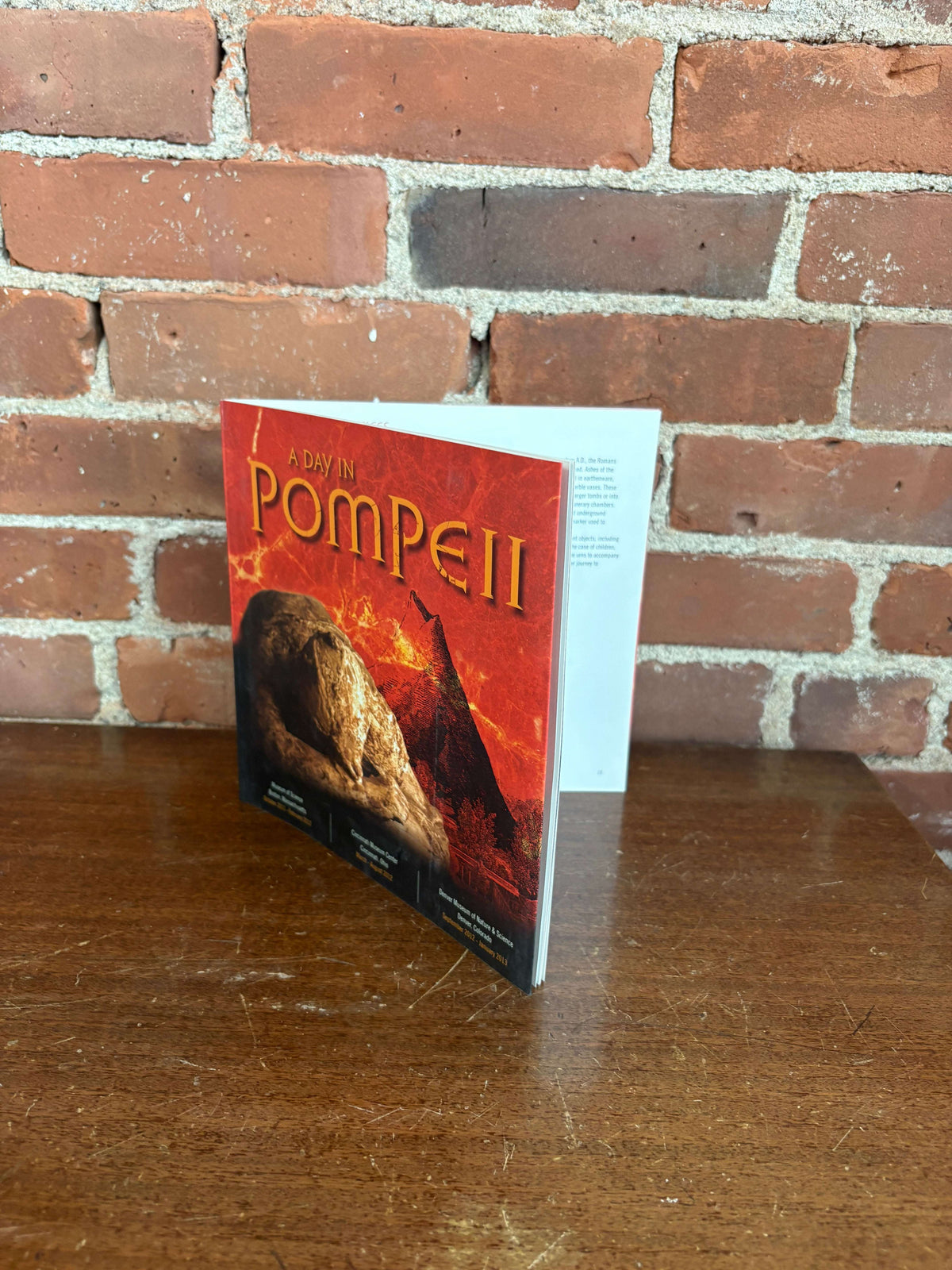 A Day in Pompeii – photo 2 of 5
