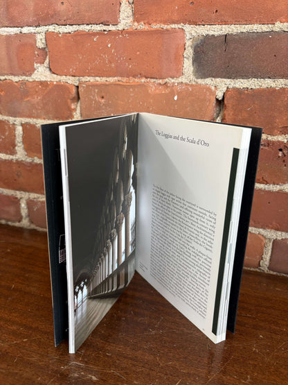 Doge's Palace guidebook standing open