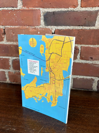 "A Guidebook to Newport Mansions" — Illustrated Rhode Island History – photo 3 of 4
