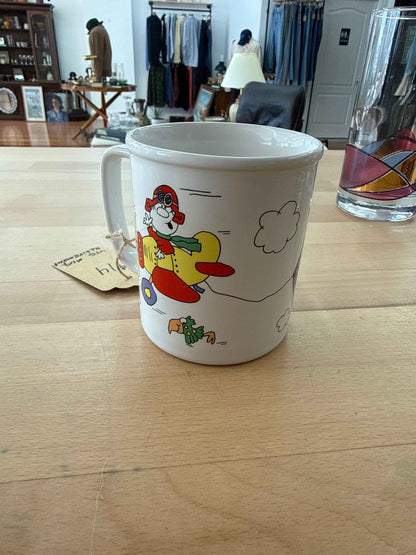 ￼￼￼vintage ￼retirement mug – photo 2 of 2