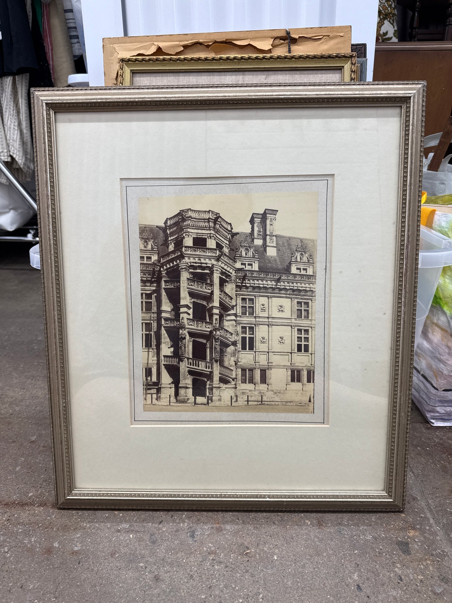Building photo