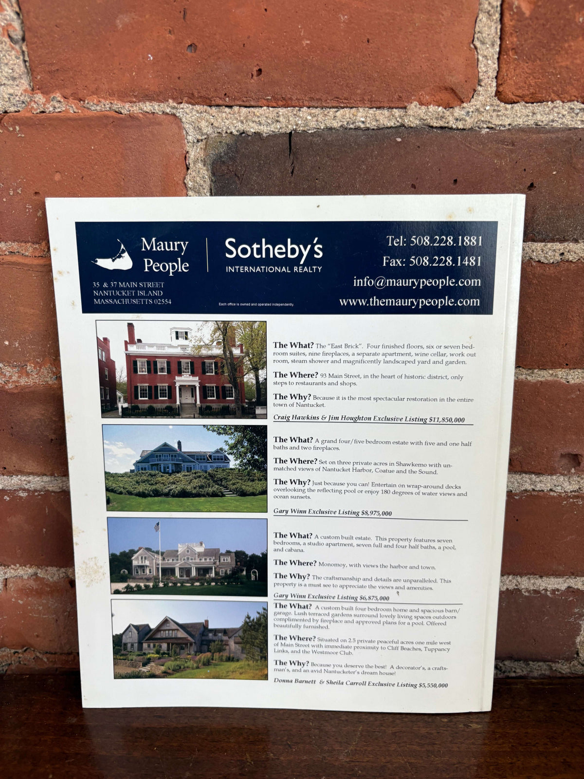 Nantucket Today – photo 3 of 3