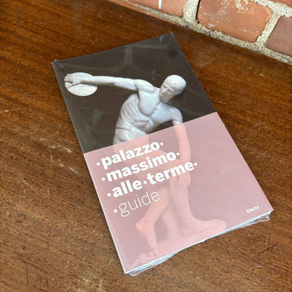 "Palazzo Massimo alle Terme" — Illustrated Rome Museum Guide