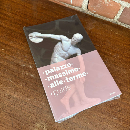 "Palazzo Massimo alle Terme" — Illustrated Rome Museum Guide