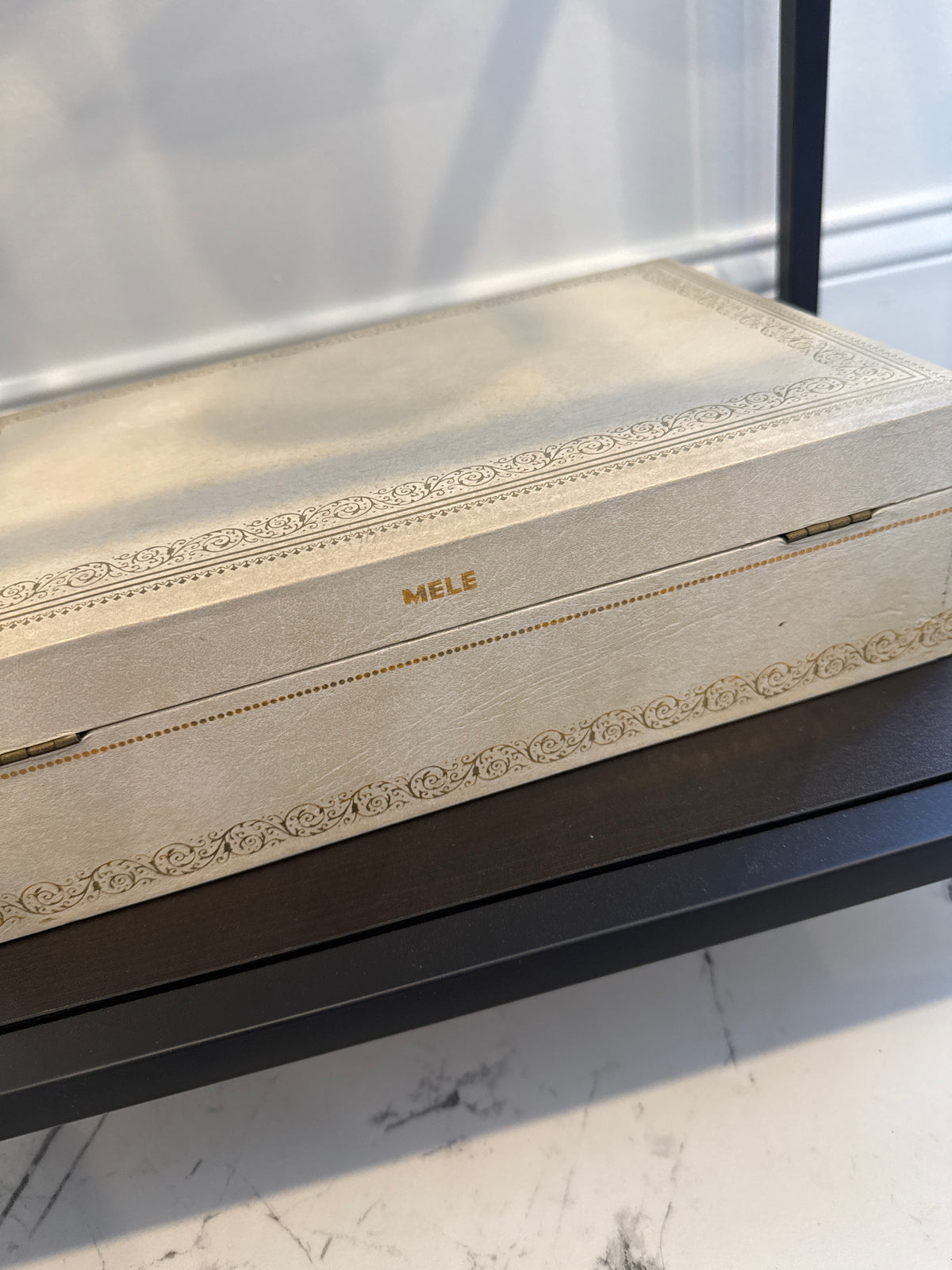 Mele jewelry box