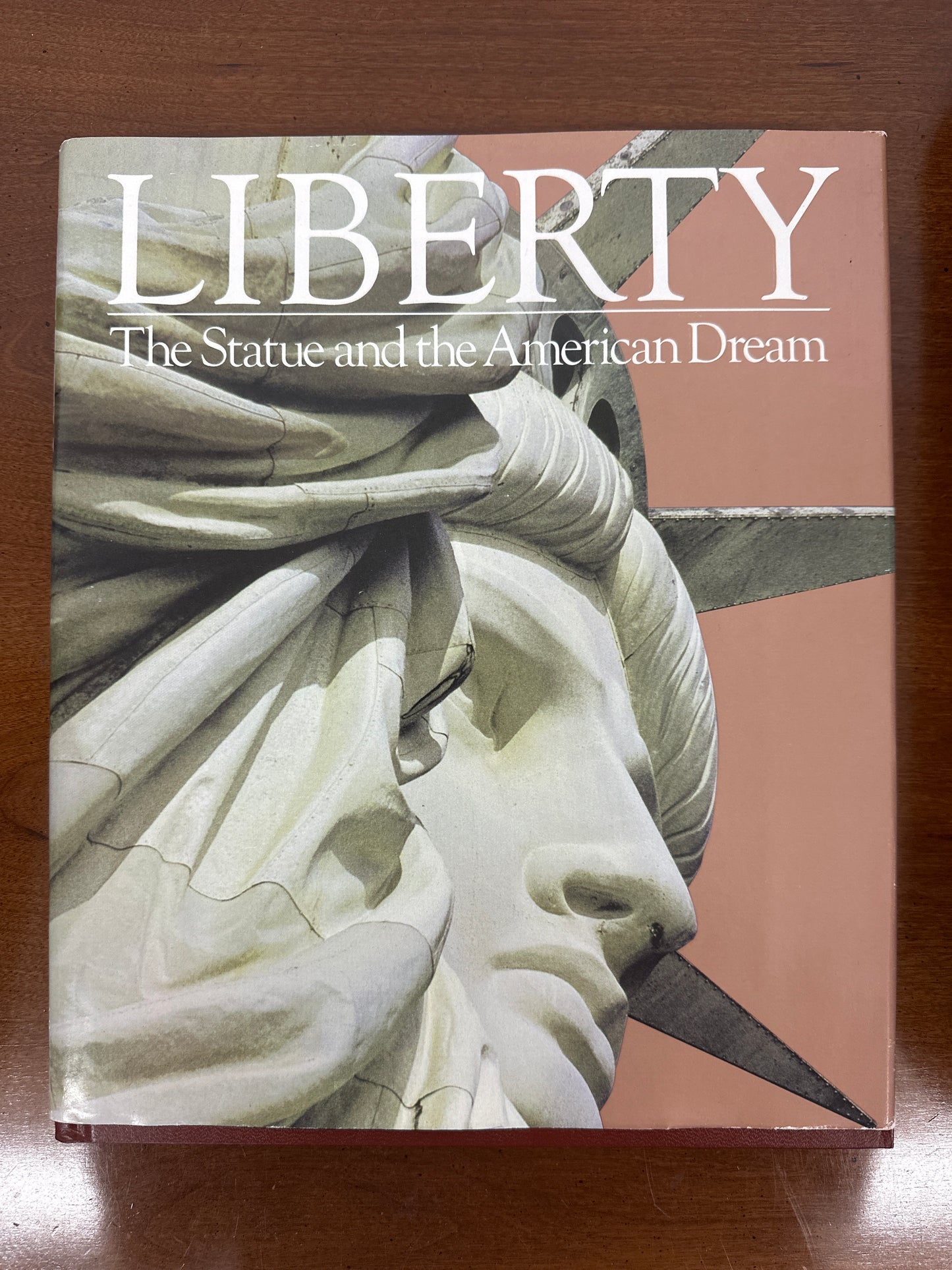 "Liberty: The Statue and the American Dream" — Illustrated History