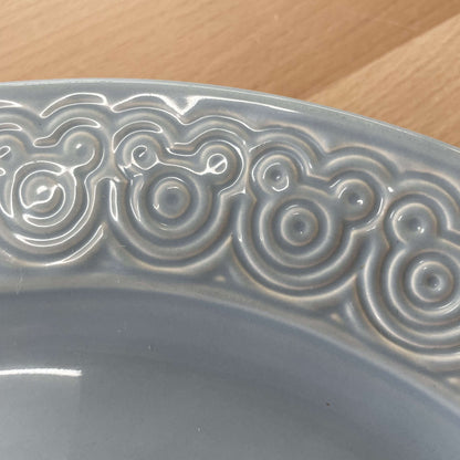 Vintage Disney Stoneware Platter with Mickey Motif – Made in Portugal – photo 4 of 6