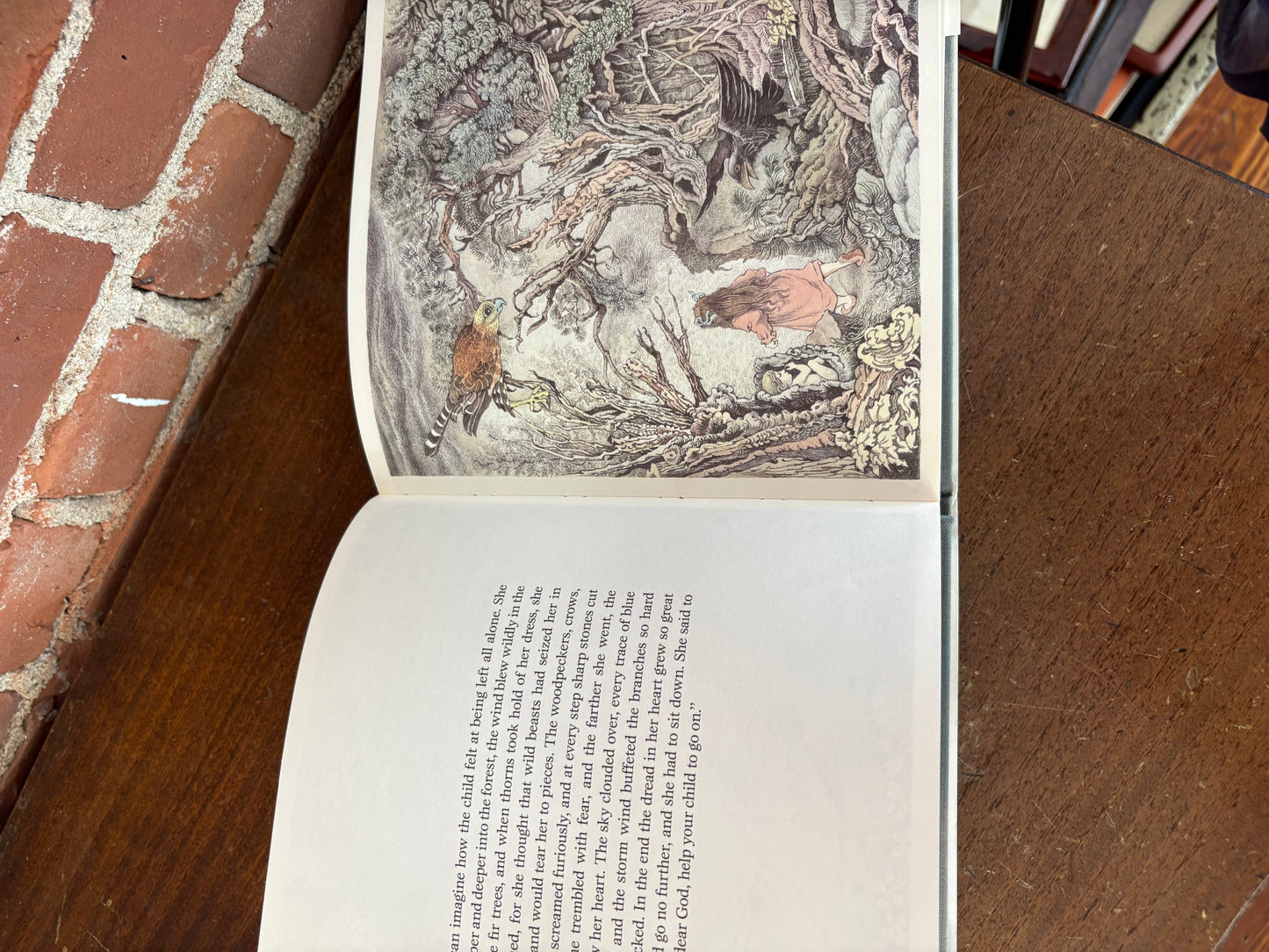 Dear Mili First Edition (1988) Wilhelm Grimm & Maurice Sendak