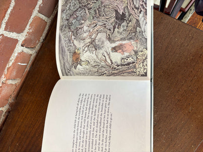 Dear Mili First Edition (1988) Wilhelm Grimm & Maurice Sendak – photo 4 of 7