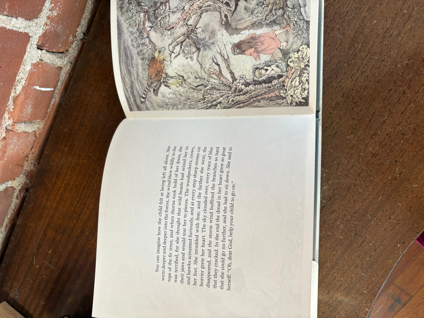 Dear Mili First Edition (1988) Wilhelm Grimm & Maurice Sendak