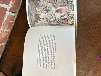 Dear Mili First Edition (1988) Wilhelm Grimm & Maurice Sendak – photo 5 of 7