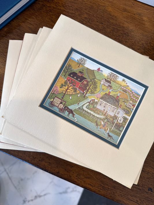 Rural Art Prints