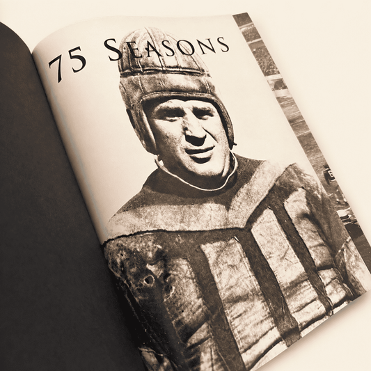 75 Seasons: The Complete Story of the NFL, 1920–1995