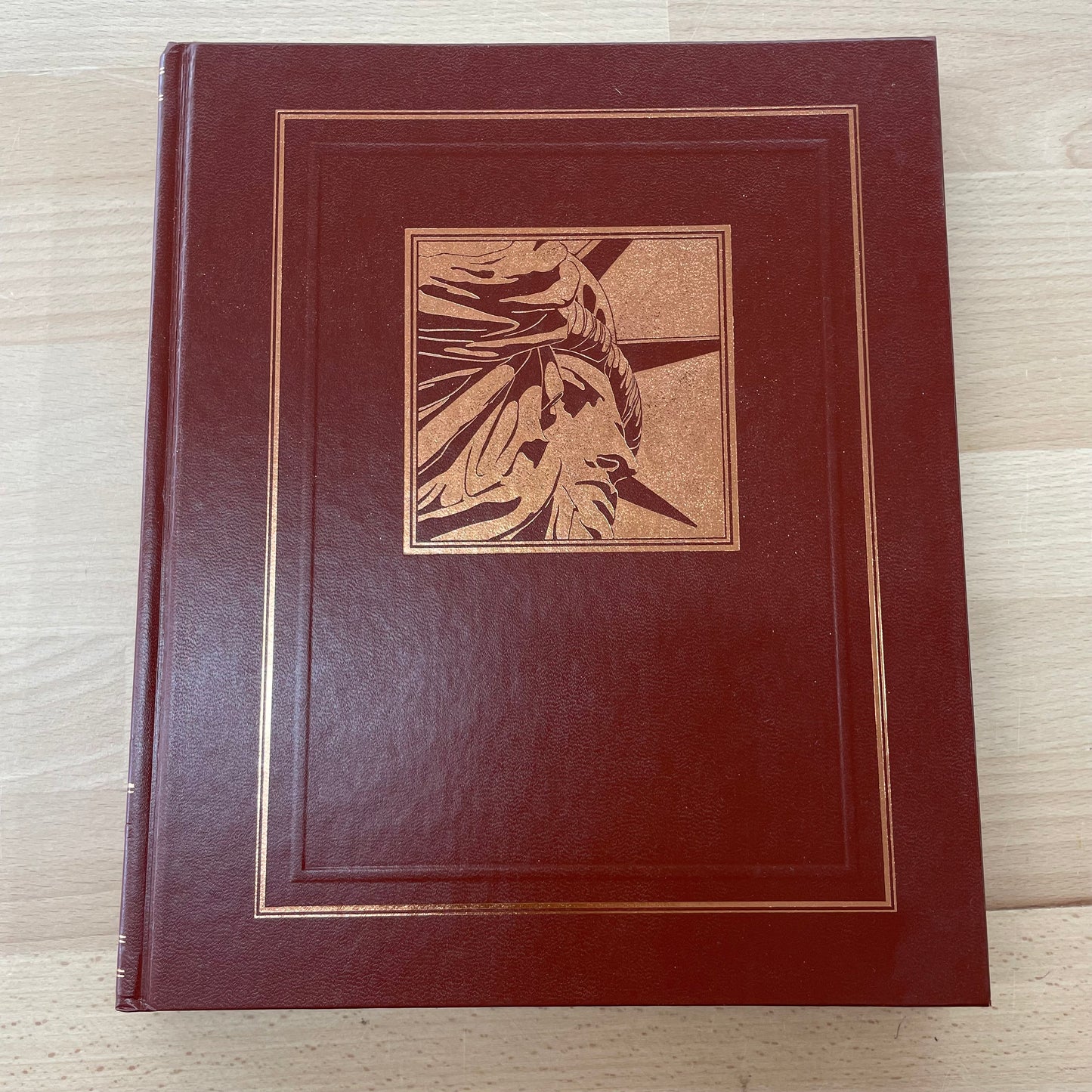 "Liberty: The Statue and the American Dream" — Illustrated History