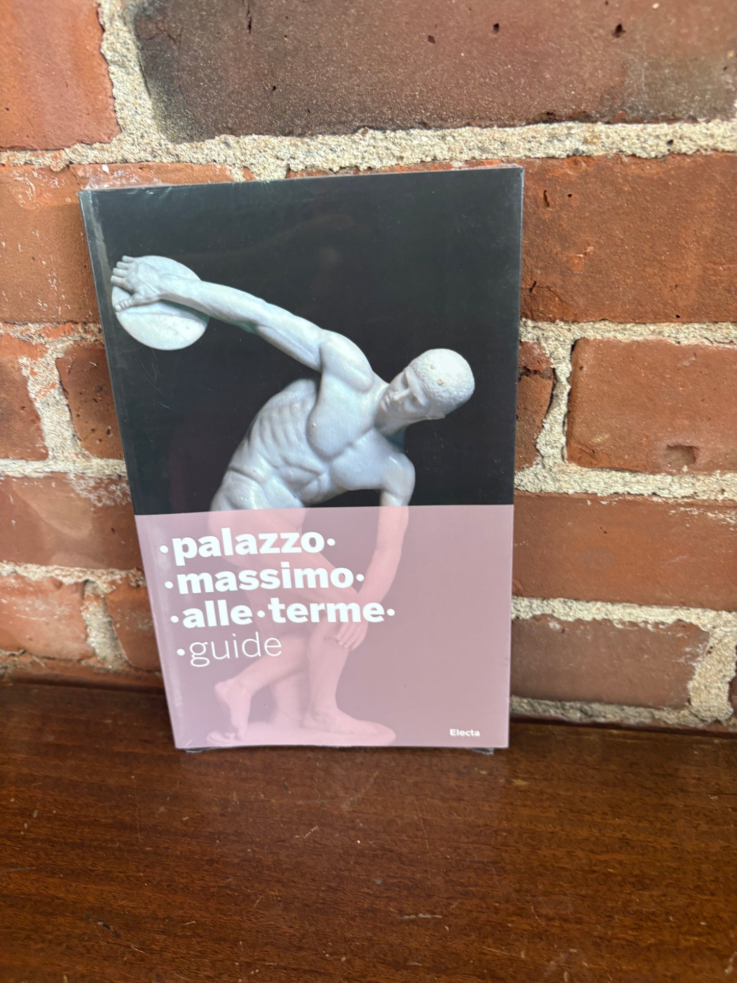 "Palazzo Massimo alle Terme" — Illustrated Rome Museum Guide