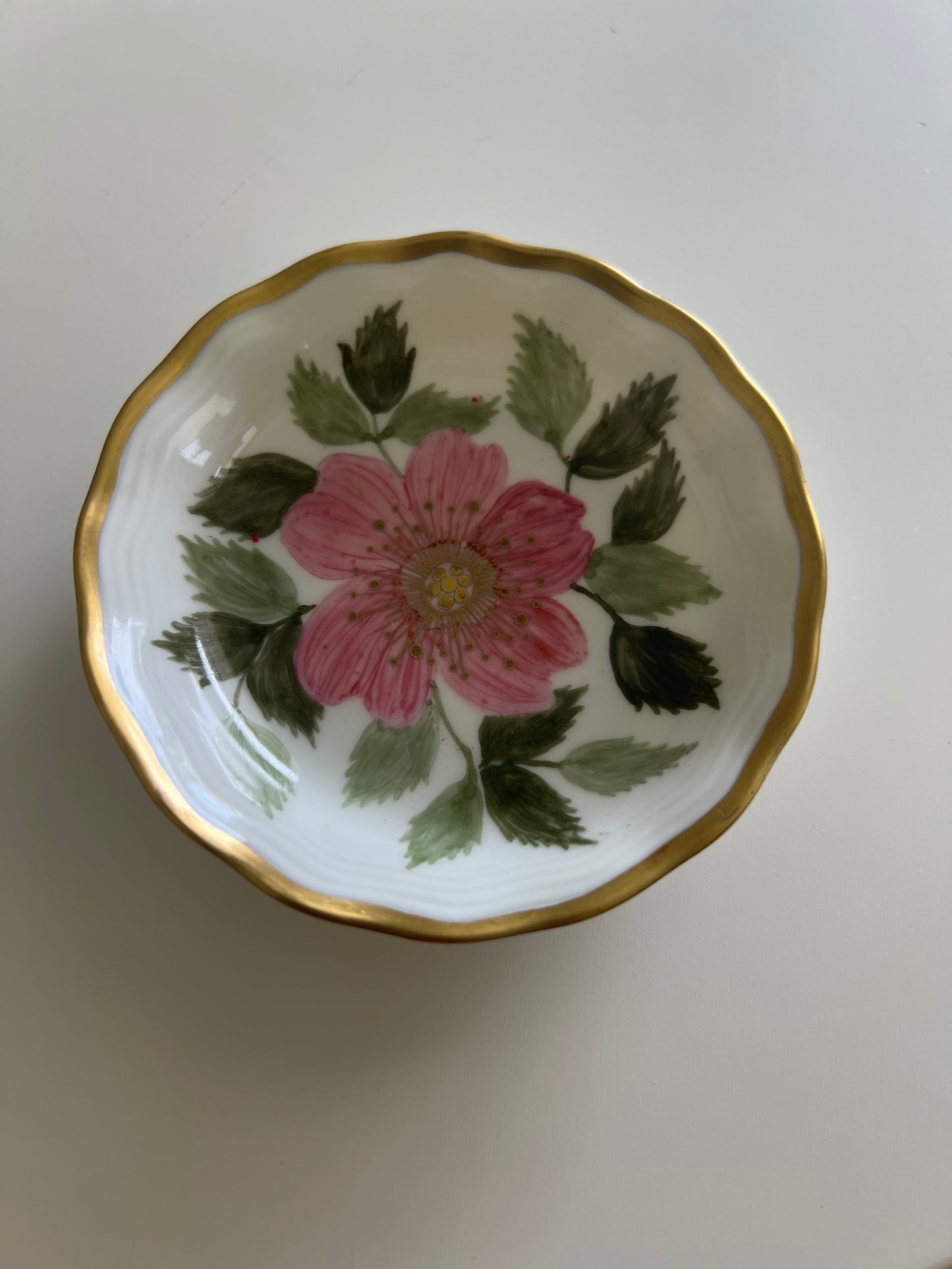 Limoges France Trinket Dish