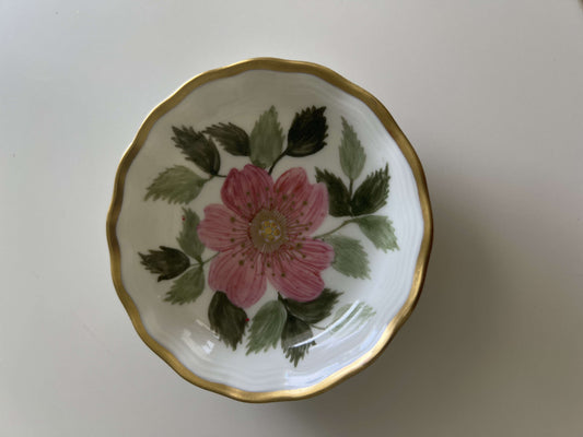 Limoges France Trinket Dish