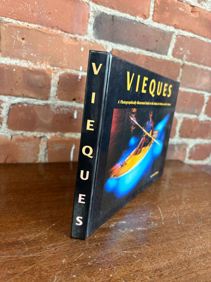 "Vieques" — Photographic Guide to the Island, Its History & Culture – photo 4 of 4