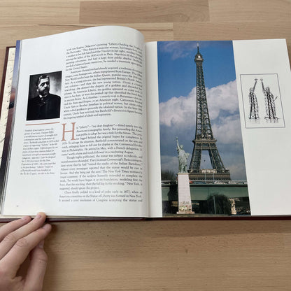 "Liberty: The Statue and the American Dream" — Illustrated History – photo 7 of 7
