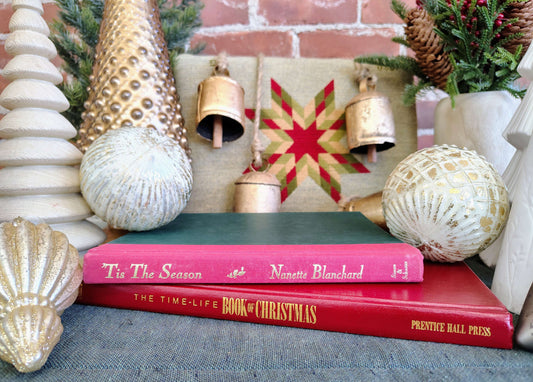 "The Time-Life Book of Christmas" — 1980 Vintage Edition