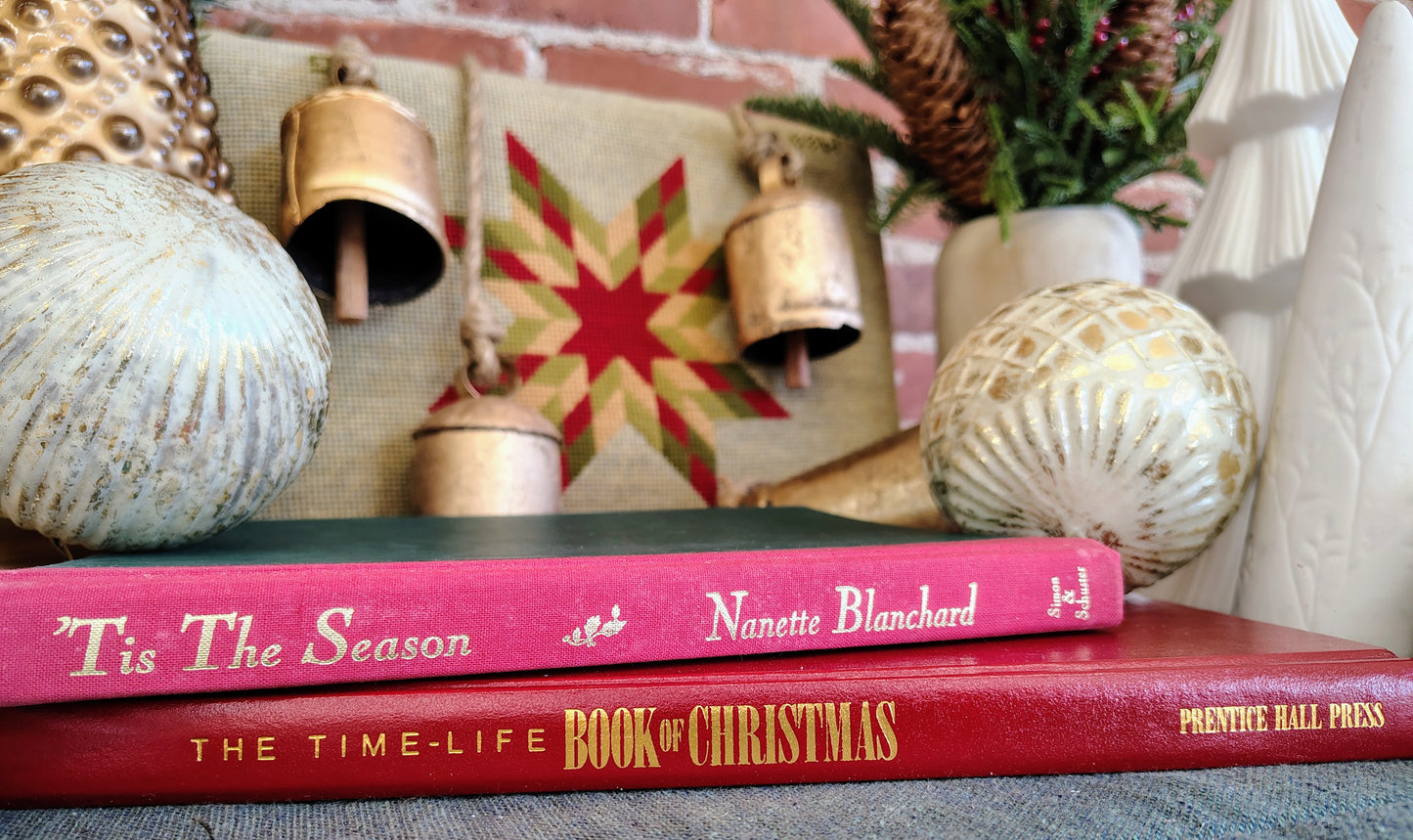 "The Time-Life Book of Christmas" — 1980 Vintage Edition