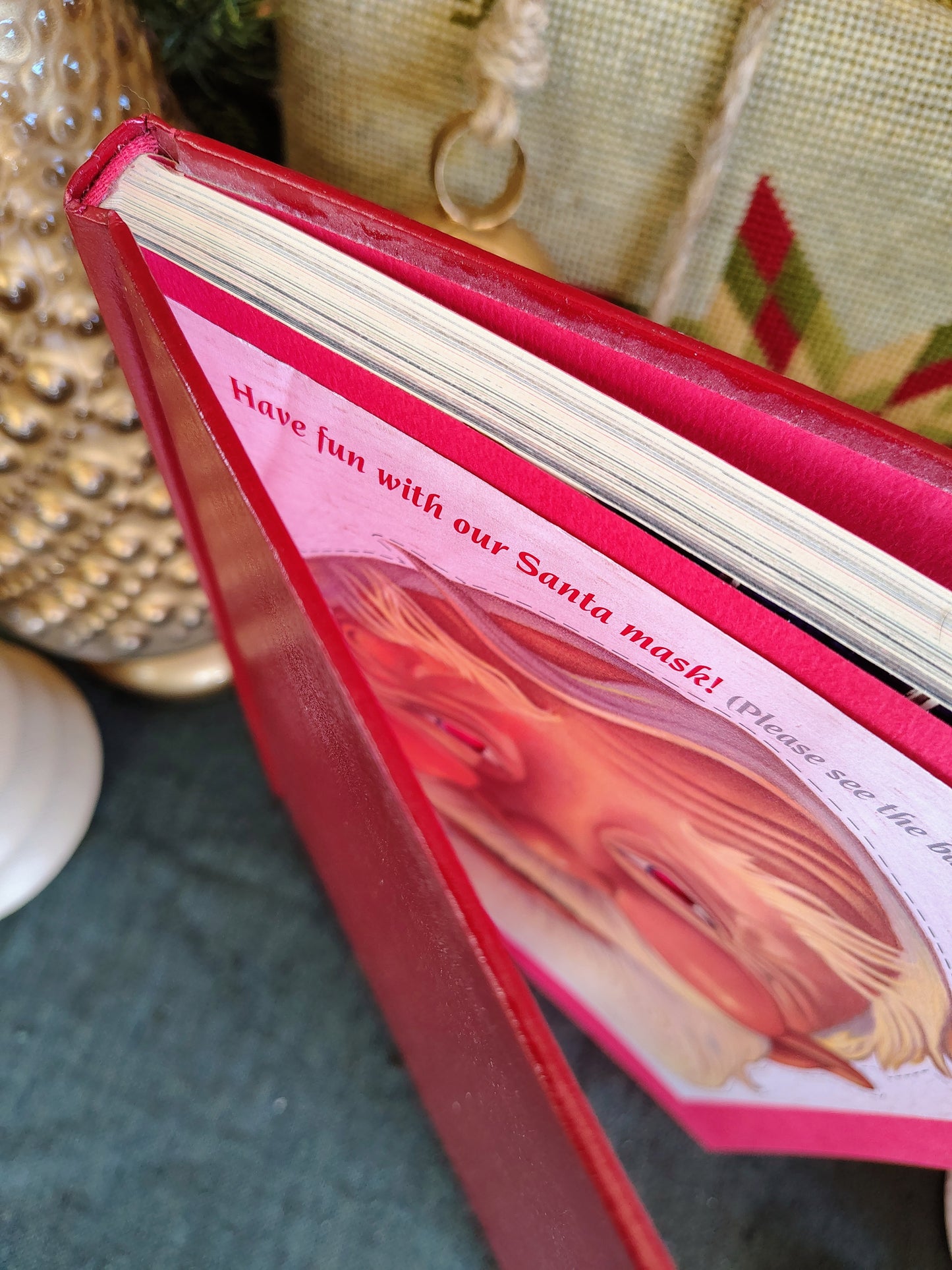 "The Time-Life Book of Christmas" — 1980 Vintage Edition