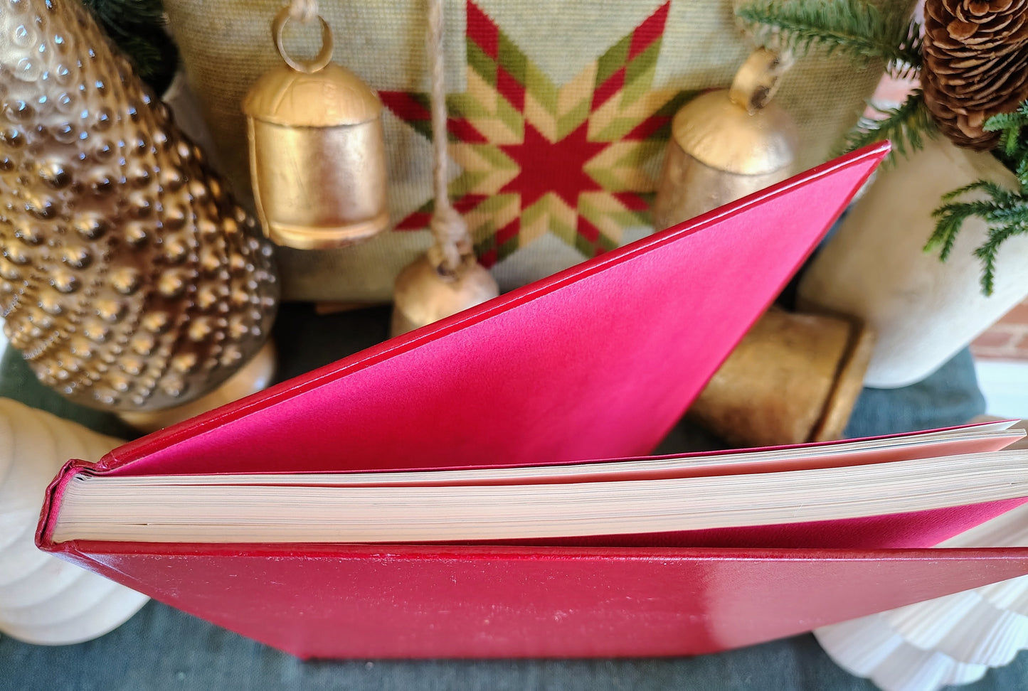 "The Time-Life Book of Christmas" — 1980 Vintage Edition