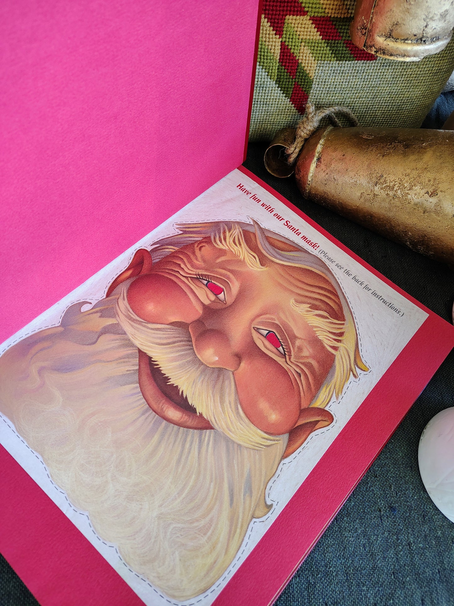 "The Time-Life Book of Christmas" — 1980 Vintage Edition