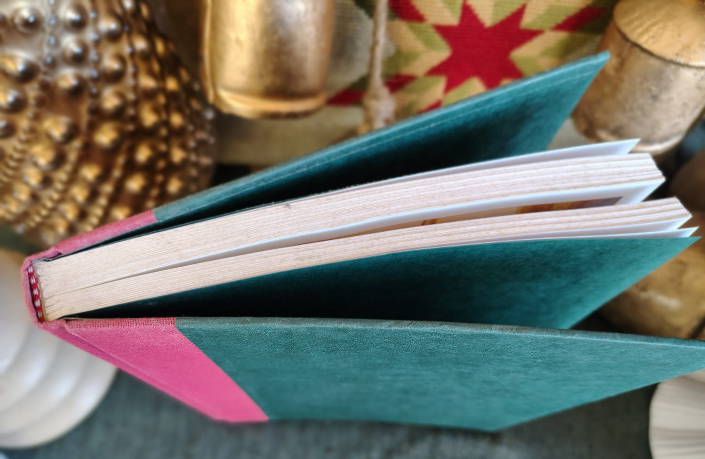 "'Tis the Season" by Nanette Blanchard — Holiday Cookbook