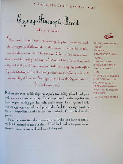 "'Tis the Season" by Nanette Blanchard — Holiday Cookbook – photo 5 of 6