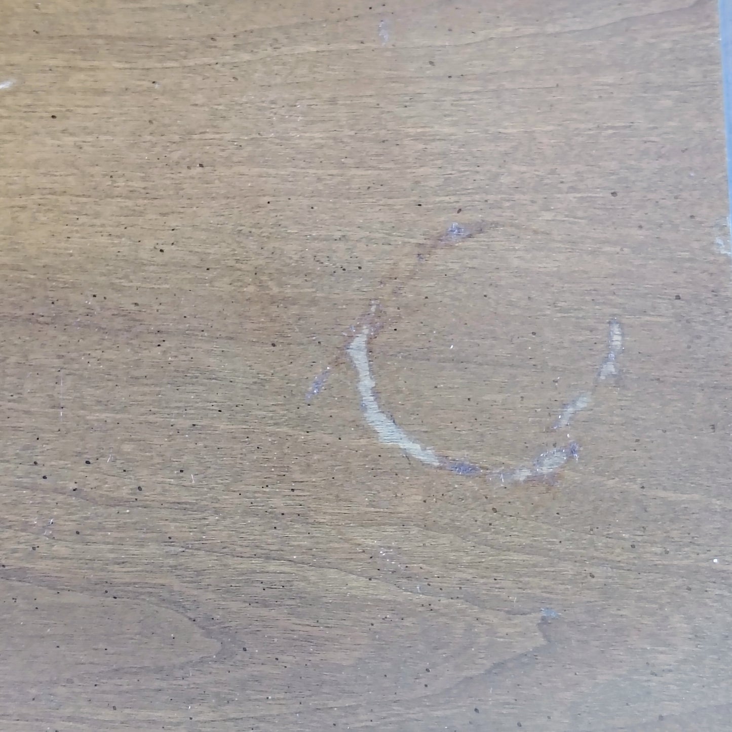 Thomasville Neoclassical Walnut Dropleaf Server - Vintage Mid 20th Century