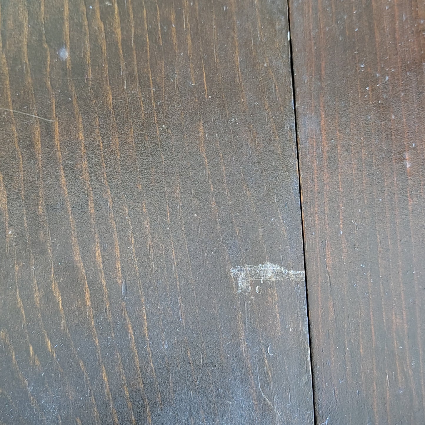 Vintage Dark Wood Tea Cart with Drawer and Removable Tray, 16” x 24” x 28”