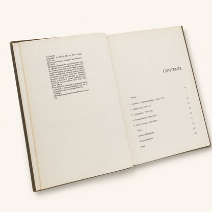 American Furniture — Helen Comstock