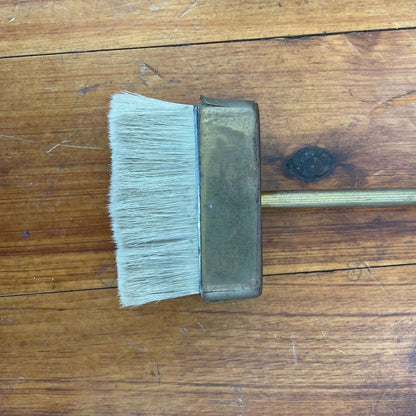 Brass Horse - Head Fireplace Tool Set & Stand, Custom Decor Inc. (1980) - Loom Vintage