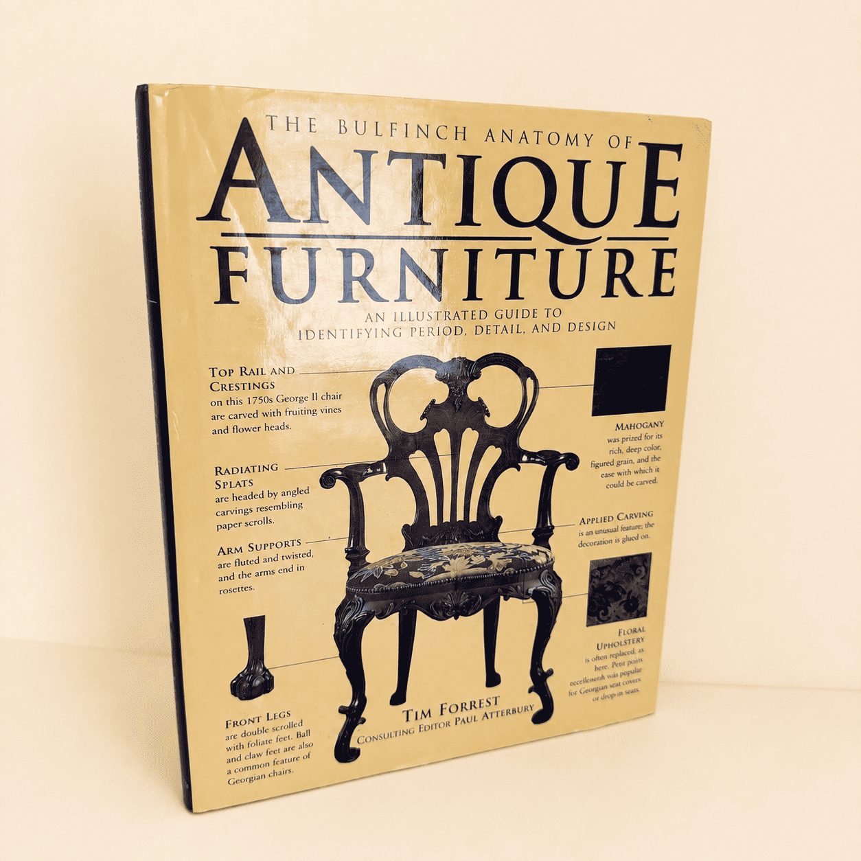 The Bulfinch Anatomy of Antique Furniture