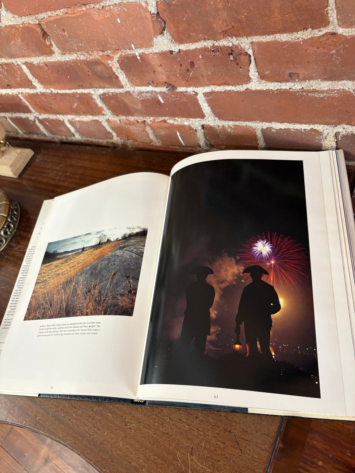 Connecticut by William Hubbell Photography Book with Dust Jacket - Loom Vintage