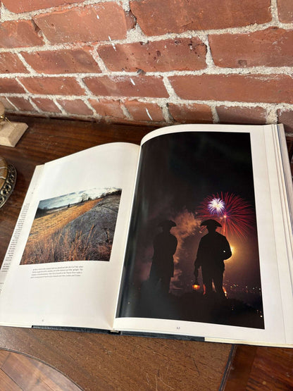 Connecticut by William Hubbell Photography Book with Dust Jacket - Loom Vintage
